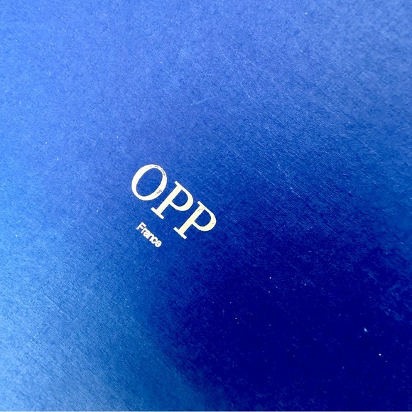 OPP France Genuine Cowhide Leather Luxury Sneakers, 10 - Picture 15 of 16